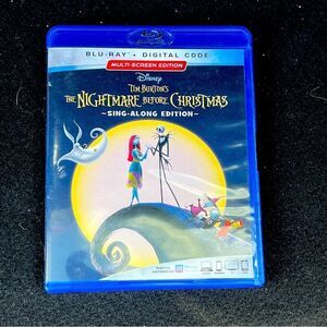 Tim Burton's The Nightmare Before Christmas